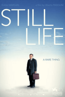 Poster Still Life (2013)