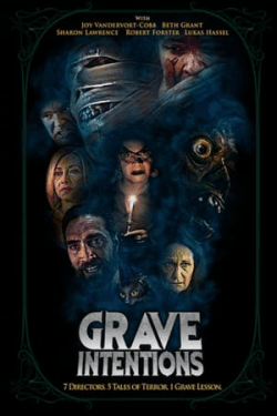 Poster Grave Intentions (2021)