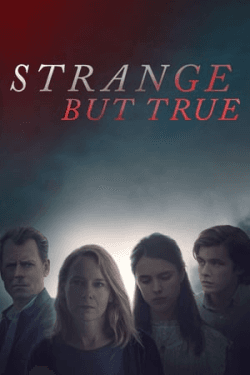 Poster Strange But True (2019)