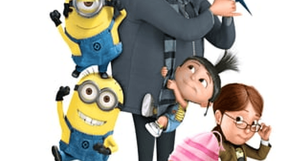 Despicable Me (2010)