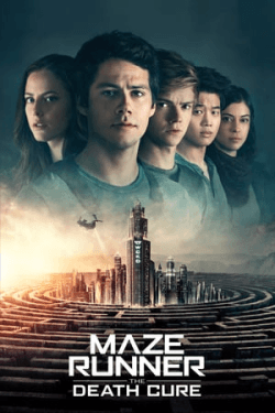 Poster Maze Runner: The Death Cure (2018)