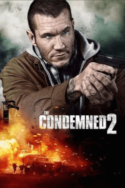 Poster The Condemned 2 (2015)