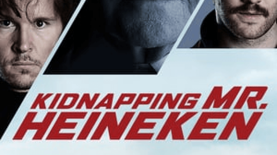 Kidnapping Mr. Heineken (2015)