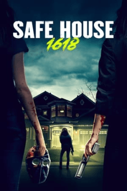 Poster Safe House 1618 (2021)