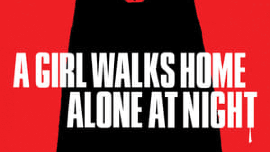 A Girl Walks Home Alone at Night (2014)