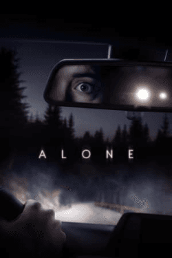 Poster Alone (2020)