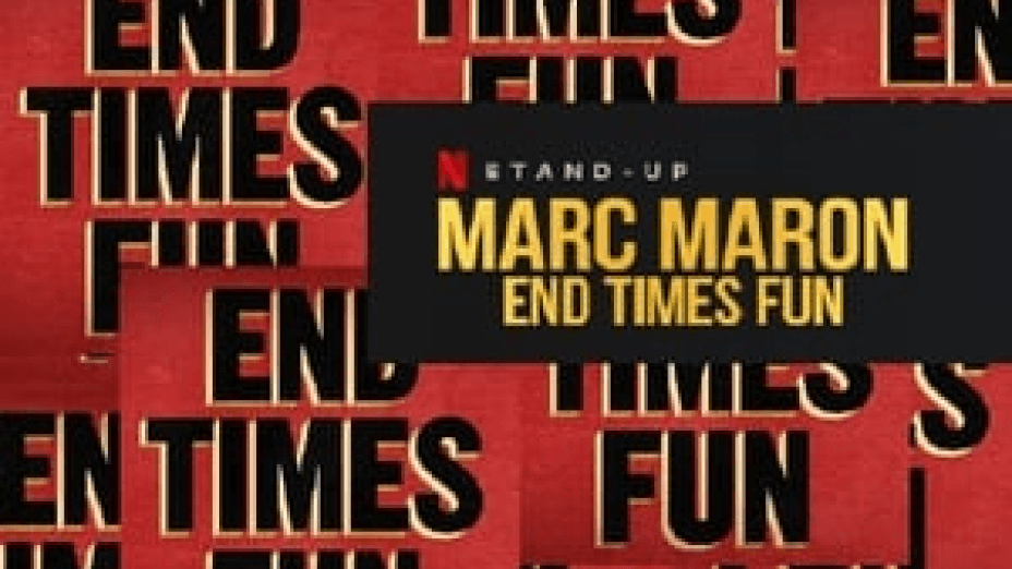 Marc Maron: End Times Fun (2020)