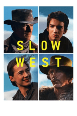 Poster Slow West (2015)