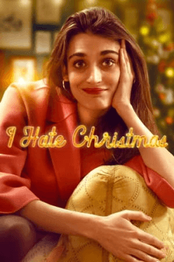 Poster I Hate Christmas