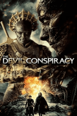 Poster The Devil Conspiracy(2023)