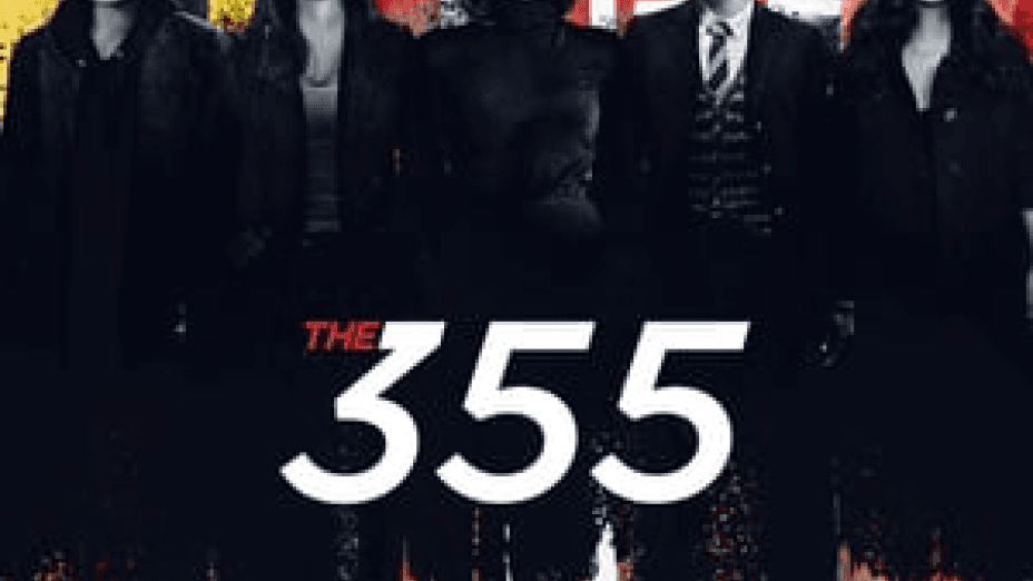 The 355 (2022)