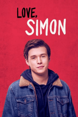 Poster Love Simon (2018)