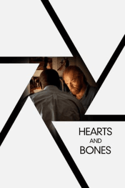 Poster Hearts and Bones (2019)