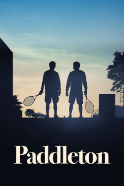 Poster Paddleton (2019)