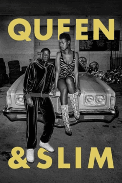 Poster Queen & Slim (2019)