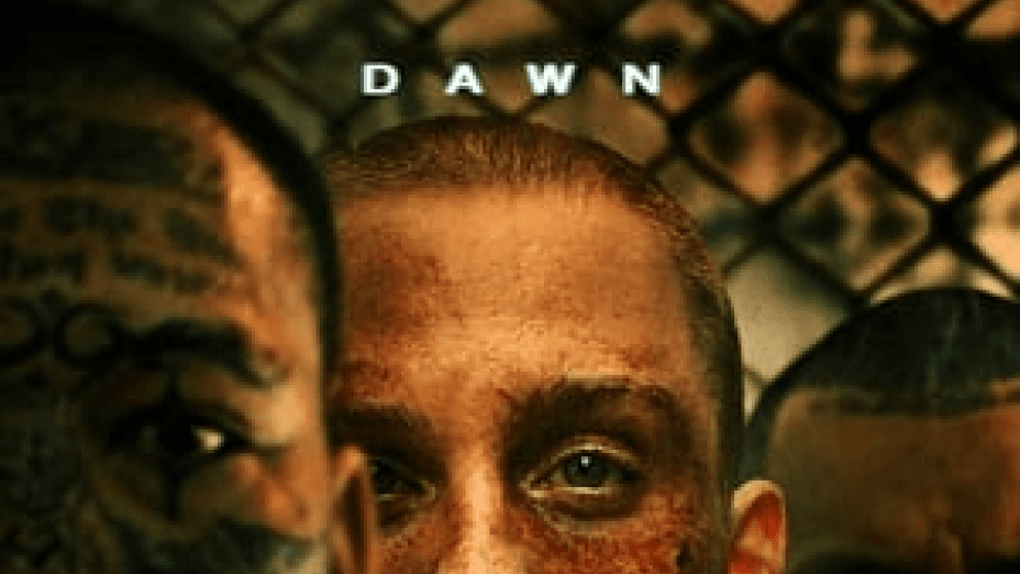 A Prayer Before Dawn (2018)