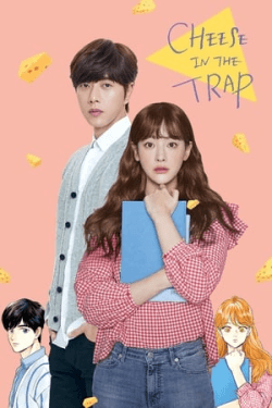 Poster Cheese in the Trap (2018)