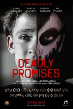 Poster Deadly Promises (2020)