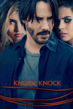 Poster Knock Knock (2015)