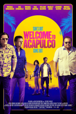 Poster Welcome to Acapulco (2019)