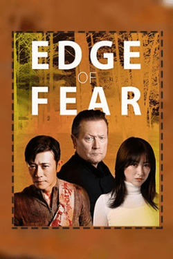 Poster Edge of Fear (2018)