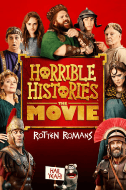 Poster Horrible Histories: The Movie – Rotten Romans (2019)