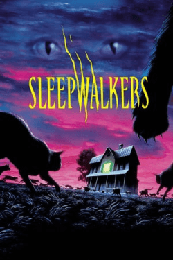 Poster Sleepwalkers (1992)