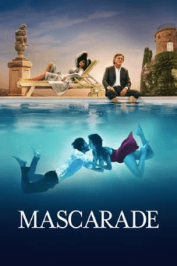 Poster Mascarade (2022)