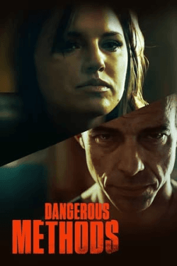 Poster Dangerous Methods (2022)