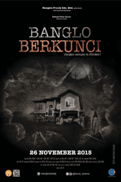 Banglo Berkunci (2015)