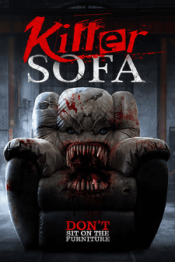 Poster Killer Sofa (2019)