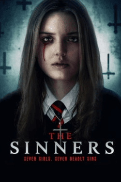 Poster The Sinners (2020)