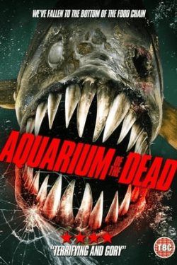 Poster Aquarium of the Dead (2021)