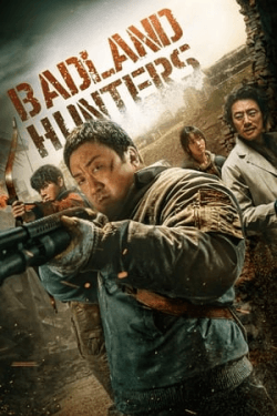 Poster Badland Hunters (2024)