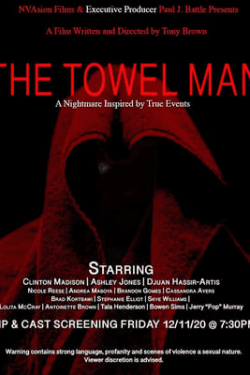 The Towel Man (2021)