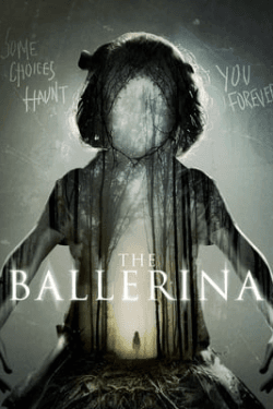 Poster The Ballerina (2017)