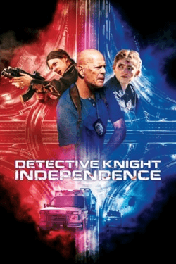 Poster Detective Knight: Independence (2023)