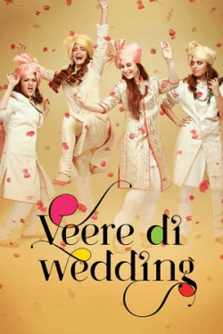 Poster Veere Di Wedding (2018)