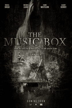 Poster The Music Box (2018)