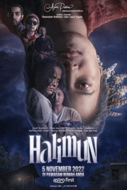 Poster Halimun (2022)