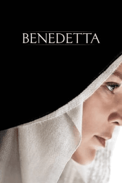 Poster Benedetta (2021)