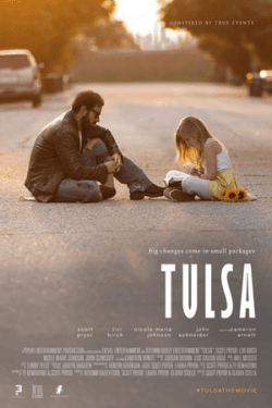 Poster Tulsa (2020)