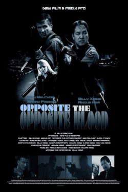 Poster Opposite The Opposite Blood (2018)