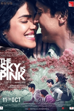 Poster The Sky Is Pink (2019)