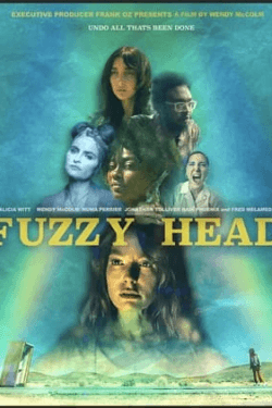 Poster Fuzzy Head (2023)