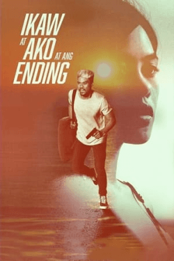 Poster Ikaw at ako at ang ending (2021)