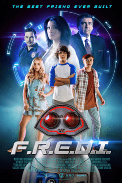 Poster F.R.E.D.I. (2018)