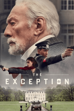 Poster The Exception (2016)