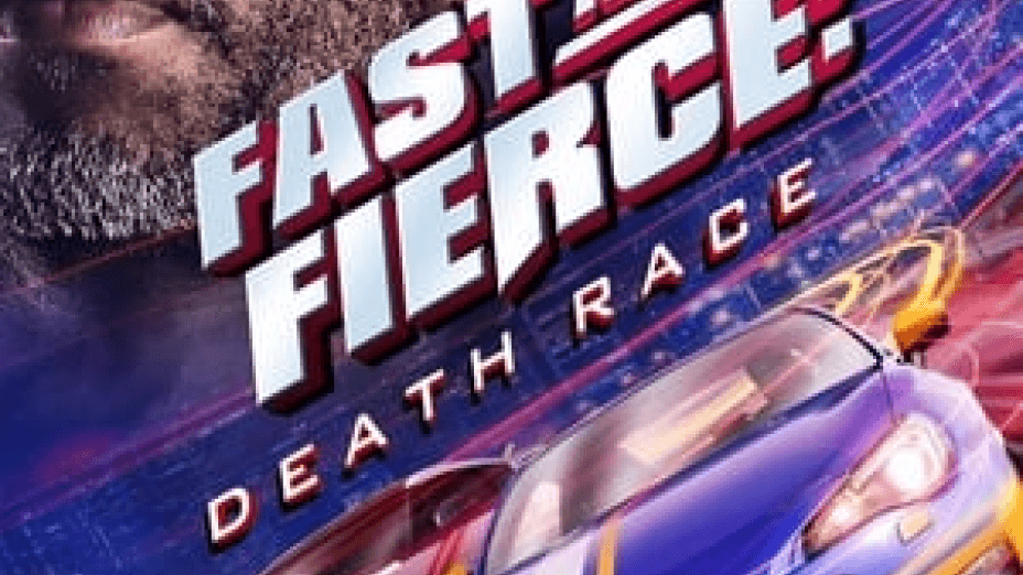 Fast and Fierce: Death Race (2020)