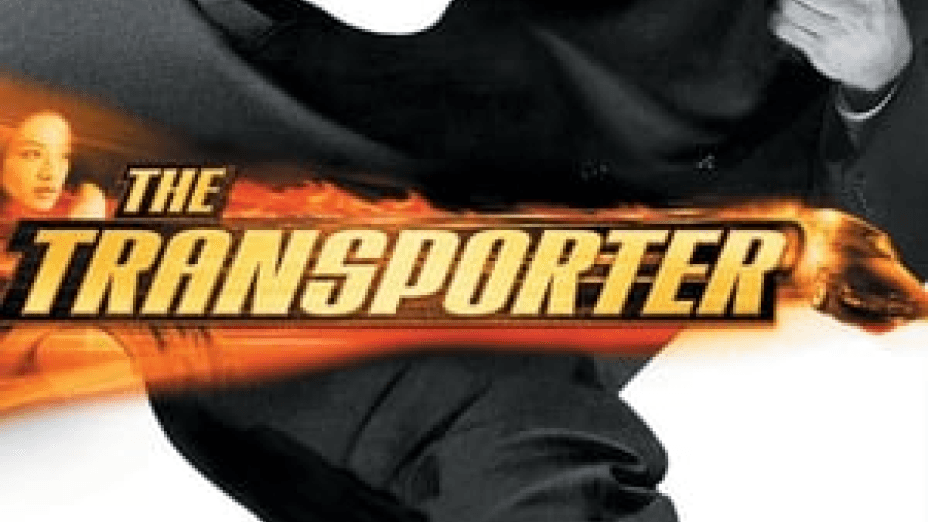 The Transporter (2002)